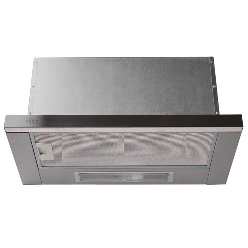 Купить Вытяжка телескопическая Oasis VT-60B черный  8166171. Характеристики, отзывы и цены в Донецке