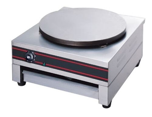 Купить Блинница настольная Viatto HCM-1 серебристый  9076770. Характеристики, отзывы и цены в Донецке