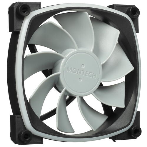 Купить Реверсный вентилятор MONTECH RX 120 PWM  5086189. Характеристики, отзывы и цены в Донецке