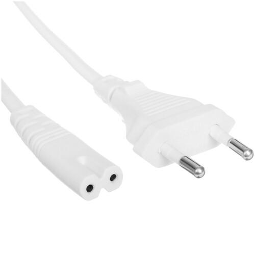 Купить Кабель питания DEXP IEC C7 - CEE 7/16  5451593. Характеристики, отзывы и цены в Донецке