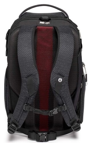 Купить Фоторюкзак Manfrotto MB PL2-BP-BL-M серый  9131879. Характеристики, отзывы и цены в Донецке
