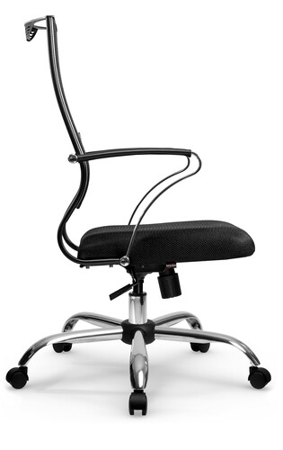 Купить Кресло офисное Метта Sit Air B2-290K-YP99+UMF(X1) черный  9137221. Характеристики, отзывы и цены в Донецке