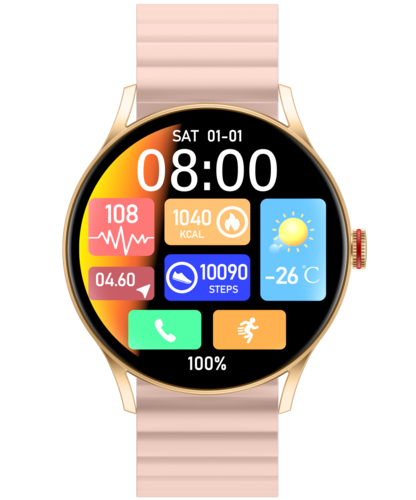 Купить Смарт-часы iMiKi TG1  5607582. Характеристики, отзывы и цены в Донецке