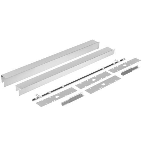 Купить Вытяжка полновстраиваемая Elica LEVER IX/A/86 серебристый/прозрачный  5346937. Характеристики, отзывы и цены в Донецке