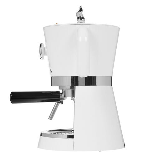 Купить Кофеварка рожковая Ariete 1337/40 Moka Aroma белый  8197907. Характеристики, отзывы и цены в Донецке