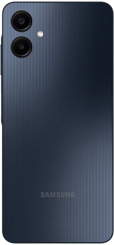 Купить 6.7" Смартфон Samsung Galaxy A06 64 ГБ черный  9155020. Характеристики, отзывы и цены в Донецке