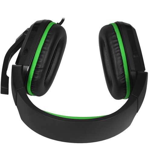 Купить Проводные наушники PANTEON GHP-180 зеленый 2025  9295776. Характеристики, отзывы и цены в Донецке