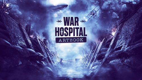 Купить Дополнение для игры War Hospital - Digital Artbook (Steam)  5622465. Характеристики, отзывы и цены в Донецке
