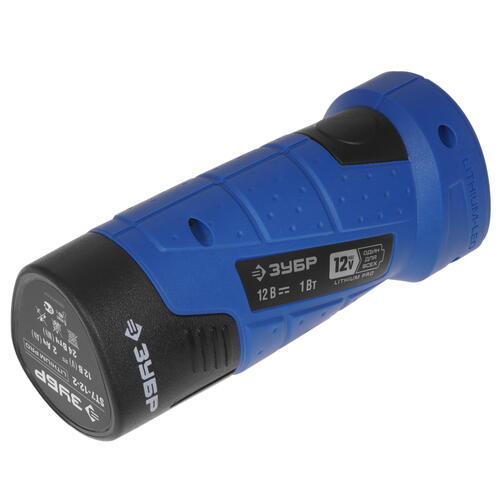 Купить Дрель-шуруповерт Зубр DL-121-22F + LED фонарь 12V MAX LITHIUM PRO  9909104. Характеристики, отзывы и цены в Донецке