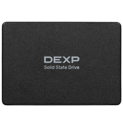 Купить 512 ГБ 2.5" SATA накопитель DEXP C100 [C100SMYM512]  5097509. Характеристики, отзывы и цены в Донецке