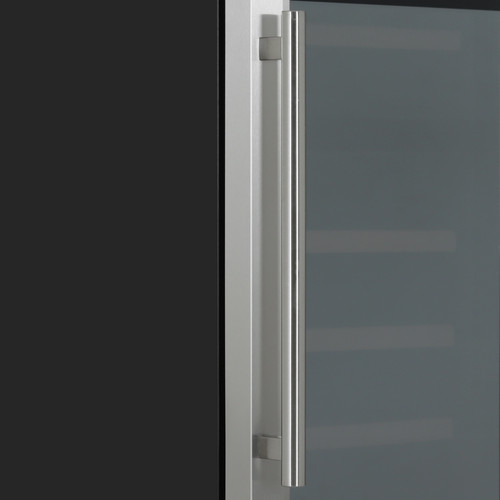 Купить Винный шкаф ZUGEL ZTWF182DX серый  9238034. Характеристики, отзывы и цены в Донецке