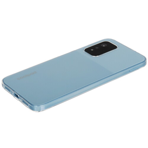 Купить 6.56" Смартфон Coolpad Cool 30i 256 ГБ голубой  5610881. Характеристики, отзывы и цены в Донецке