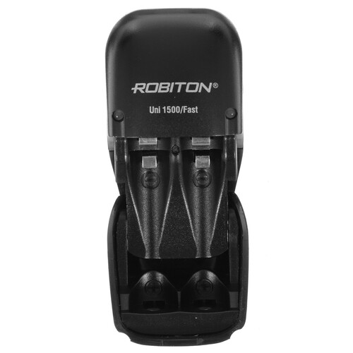 Купить Зарядное устройство ROBITON Uni 1500/Fast  5346386. Характеристики, отзывы и цены в Донецке