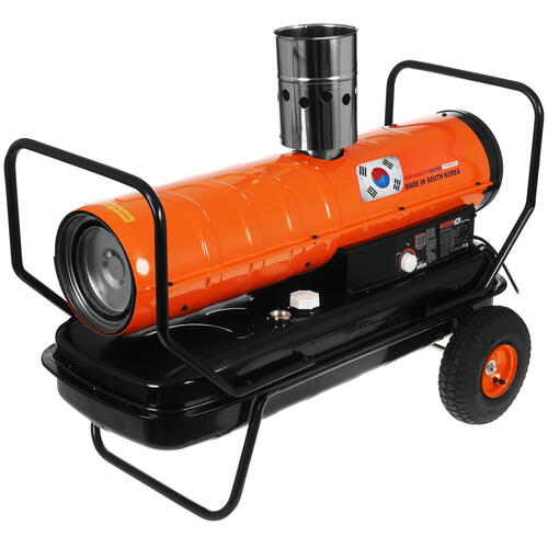 Купить Тепловая пушка дизельная Aurora TK-80 ID  8125521. Характеристики, отзывы и цены в Донецке