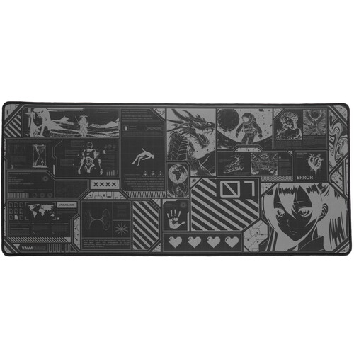 Купить Коврик VMMGAME TRUE MAT INSOMNIA  разноцветный  9086078. Характеристики, отзывы и цены в Донецке