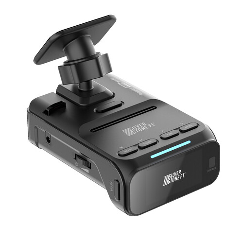 Купить Радар-детектор SilverStone F1 DOPPLER PRO Wi-Fi  5643336. Характеристики, отзывы и цены в Донецке