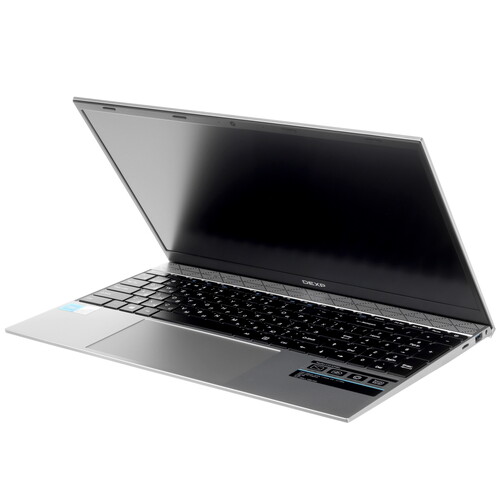 Купить 15.6" Ноутбук DEXP Aquilon C15-ICP301 серебристый  5428947. Характеристики, отзывы и цены в Донецке