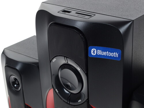 Купить Колонки SVEN MS-304 черный  1156819. Характеристики, отзывы и цены в Донецке