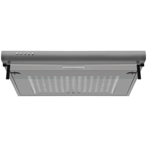 Купить Вытяжка подвесная MAUNFELD MPC 60 серебристый/прозрачный  9246528. Характеристики, отзывы и цены в Донецке