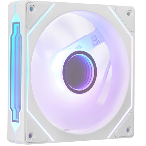 Купить Вентилятор Formula V Line FLOE 12 ARPW  белый  5611313. Характеристики, отзывы и цены в Донецке