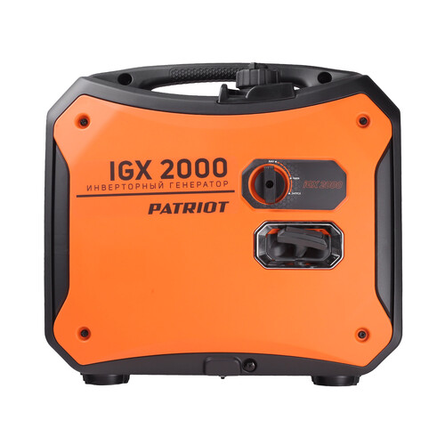 Купить Электрогенератор   бензиновый Patriot iGX 2000  9089581. Характеристики, отзывы и цены в Донецке