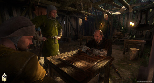 Купить Дополнение для игры Kingdom Come: Deliverance - The Amorous Adventures of Bold Sir Hans Capon (Steam)  5601579. Характеристики, отзывы и цены в Донецке