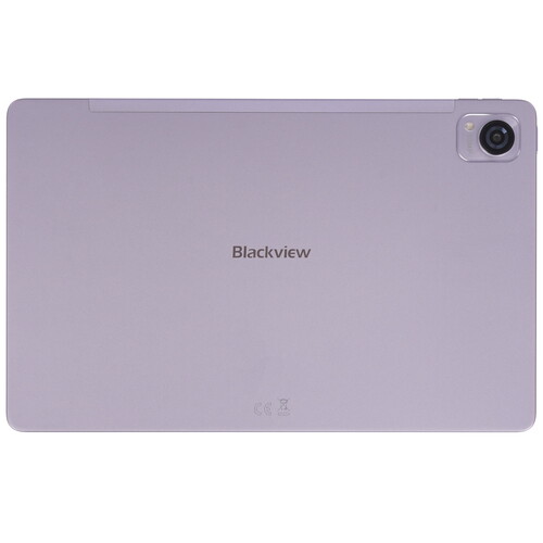 Купить 11.5" Планшет Blackview MEGA 1 LTE 256 ГБ фиолетовый + стилус + чехол  5486018. Характеристики, отзывы и цены в Донецке