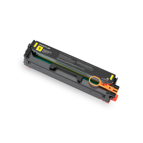 Купить Картридж лазерный Pantum CTL-2000HY желтый  9113558. Характеристики, отзывы и цены в Донецке