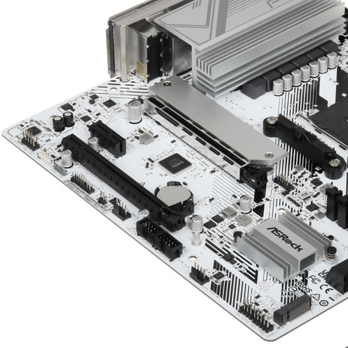 Купить Материнская плата ASRock B550M Pro RS  5922681. Характеристики, отзывы и цены в Донецке