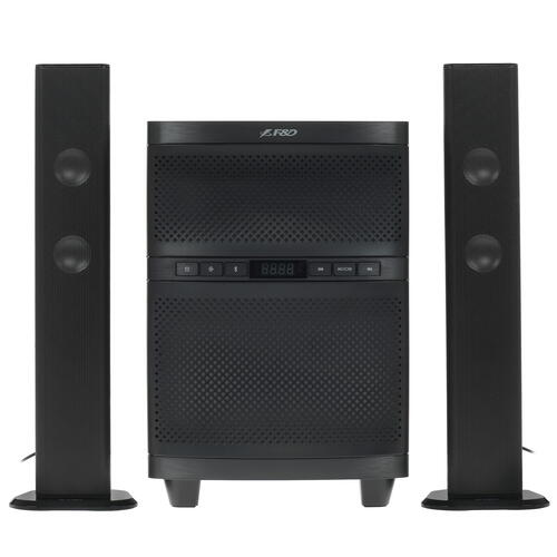 Купить Колонки F&D T-200X черный  1344174. Характеристики, отзывы и цены в Донецке