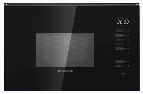 Купить Встраиваемая микроволновая печь MAUNFELD MBMO925SGB09 черный  9246513. Характеристики, отзывы и цены в Донецке