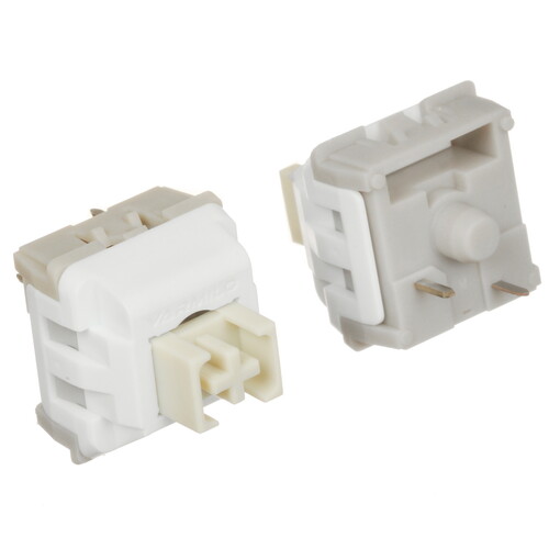 Купить Переключатели Varmilo Slience Jasmine L [ZTZS-L-055/D]  5621099. Характеристики, отзывы и цены в Донецке