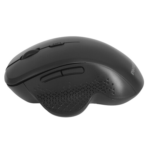 Купить Мышь беспроводная Philips SPK7624  черный  9251639. Характеристики, отзывы и цены в Донецке
