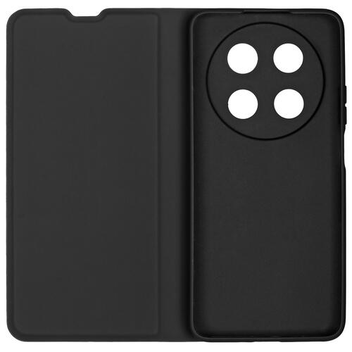 Купить Чехол-книжка  Aceline Kors для HUAWEI nova 12i/ Enjoy 70 Pro черный  9091995. Характеристики, отзывы и цены в Донецке