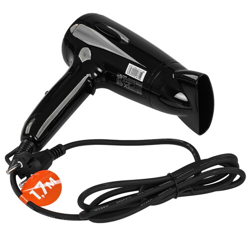 Купить Фен Holt HT-HD-007 черный  9284879. Характеристики, отзывы и цены в Донецке