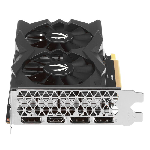 Купить Видеокарта Zotac GeForce RTX 3050 GAMING Twin Edge OC [ZT-A30510H-10L]  5632861. Характеристики, отзывы и цены в Донецке