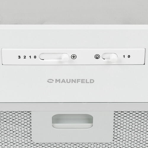 Купить Вытяжка полновстраиваемая MAUNFELD CROSBY LIGHT (C) 60 белый  8160379. Характеристики, отзывы и цены в Донецке