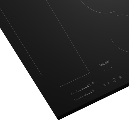 Купить Индукционная варочная поверхность Hotpoint HS 1560B BF  9106622. Характеристики, отзывы и цены в Донецке