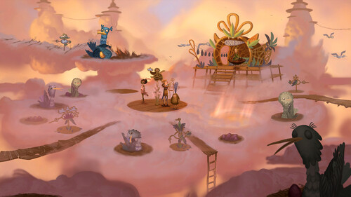 Купить Игра Broken Age (Steam)  5484441. Характеристики, отзывы и цены в Донецке