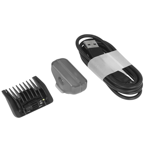 Купить Триммер Philips QP2734/20 черный/зеленый  9284799. Характеристики, отзывы и цены в Донецке