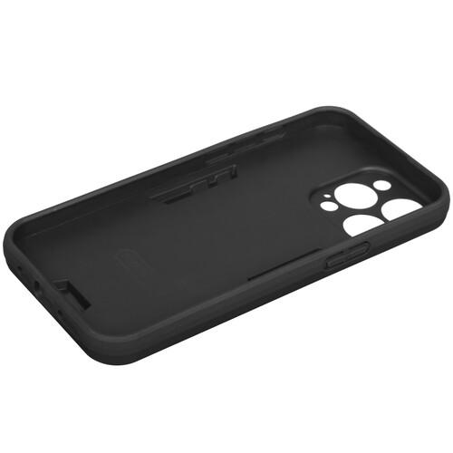 Купить Накладка  BoraSCO Anti-Shok Case для Apple iPhone 15 Pro Max черный  5601756. Характеристики, отзывы и цены в Донецке