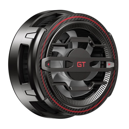 Купить Игровой комплект БЗУ с кулером + чехол Magic Fan Kit INFINIX XG03Pro черный  5642940. Характеристики, отзывы и цены в Донецке