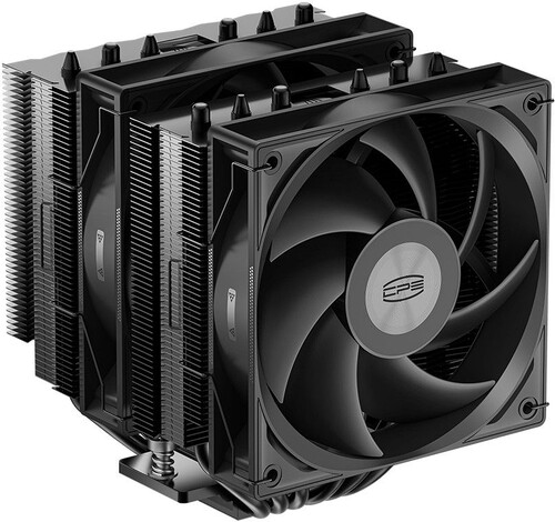 Купить Кулер для процессора PCCooler RT620 BK [RT620-BKNWXX-GL]  5611041. Характеристики, отзывы и цены в Донецке
