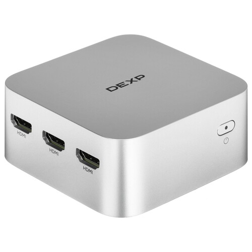 Купить Мини ПК DEXP Aquilon AQ02CY  9194594. Характеристики, отзывы и цены в Донецке