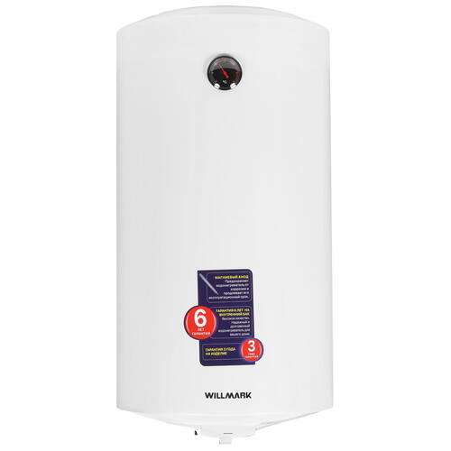 Купить Водонагреватель электрический WILLMARK WWH-101W  8199477. Характеристики, отзывы и цены в Донецке