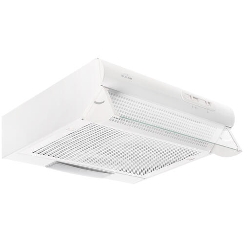 Купить Вытяжка подвесная Elikor Davoline 60П-290-П3Л белый/прозрачный  1024866. Характеристики, отзывы и цены в Донецке