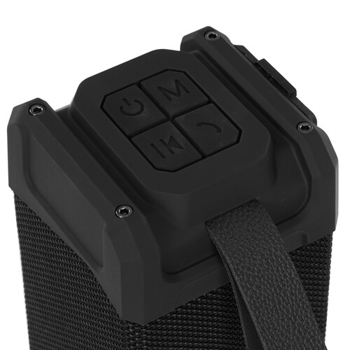 Купить Портативная колонка Hoco HC6 Magic, черный  9237937. Характеристики, отзывы и цены в Донецке