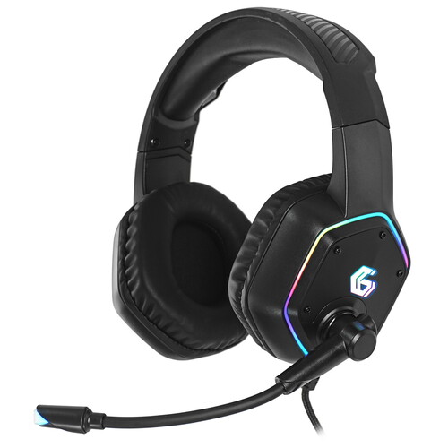 Купить Проводные наушники Gembird MHS-GX15 черный 2022  5356150. Характеристики, отзывы и цены в Донецке