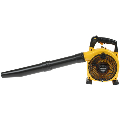 Купить Воздуходувка-пылесос Huter GB-26V  8160257. Характеристики, отзывы и цены в Донецке