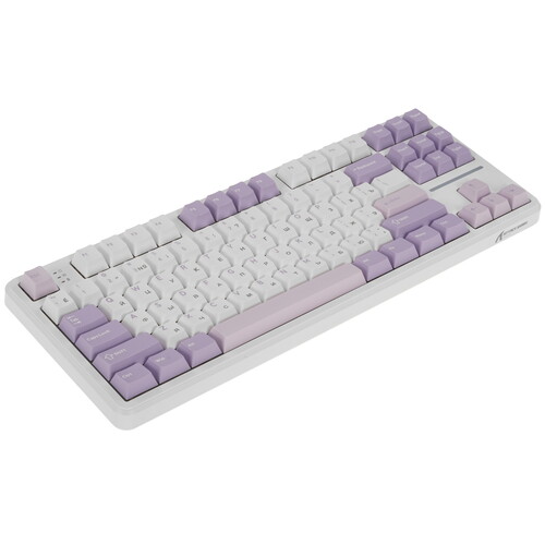 Купить Клавиатура проводная + беспроводная Attack Shark X87  9261681. Характеристики, отзывы и цены в Донецке